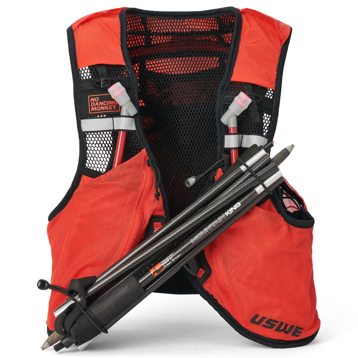 USWE PACE 14 L Rood Hydratatievest