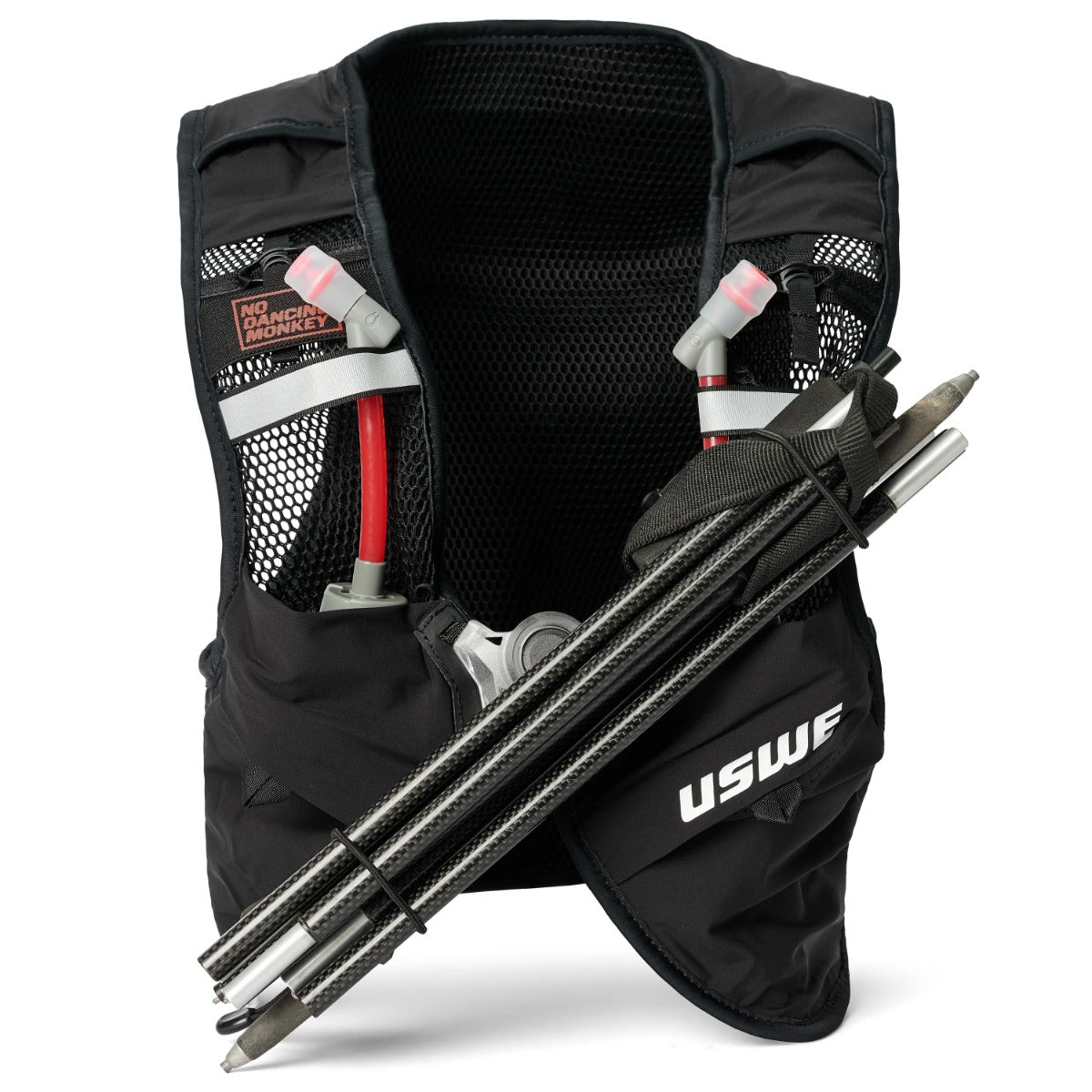 USWE PACE 8 L Zwart Hydratatievest