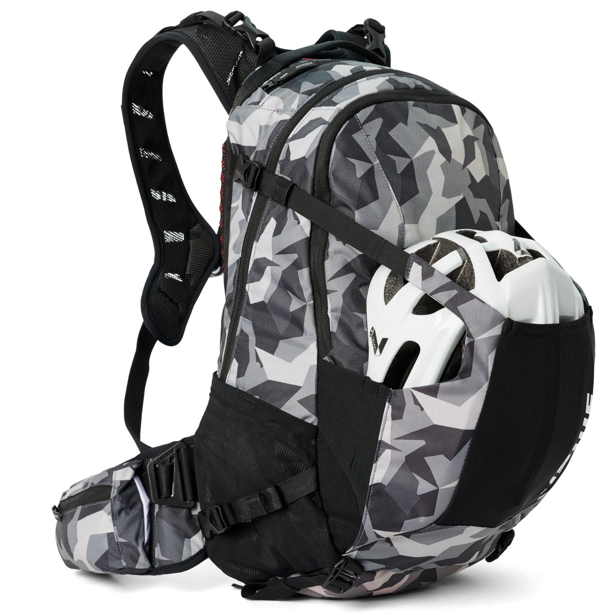 USWE SHRED 25 L Camo rugzak