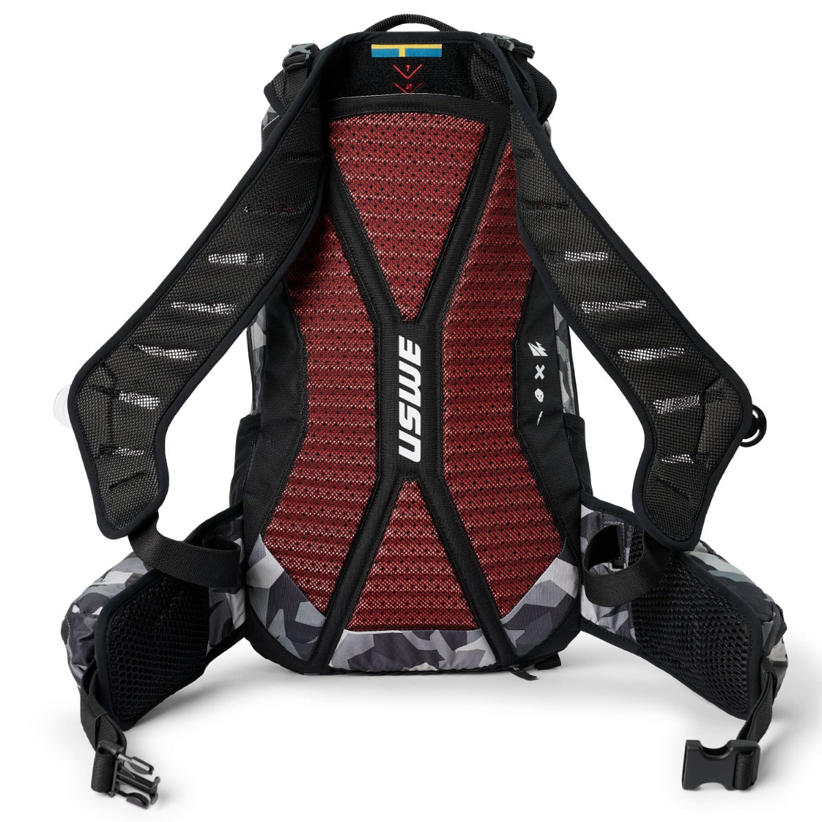 USWE SHRED 25 L Camo rugzak