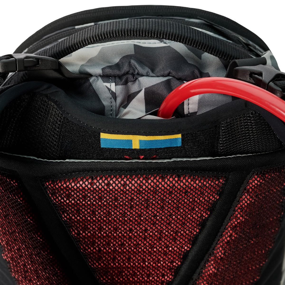 USWE SHRED 25 L Camo rugzak