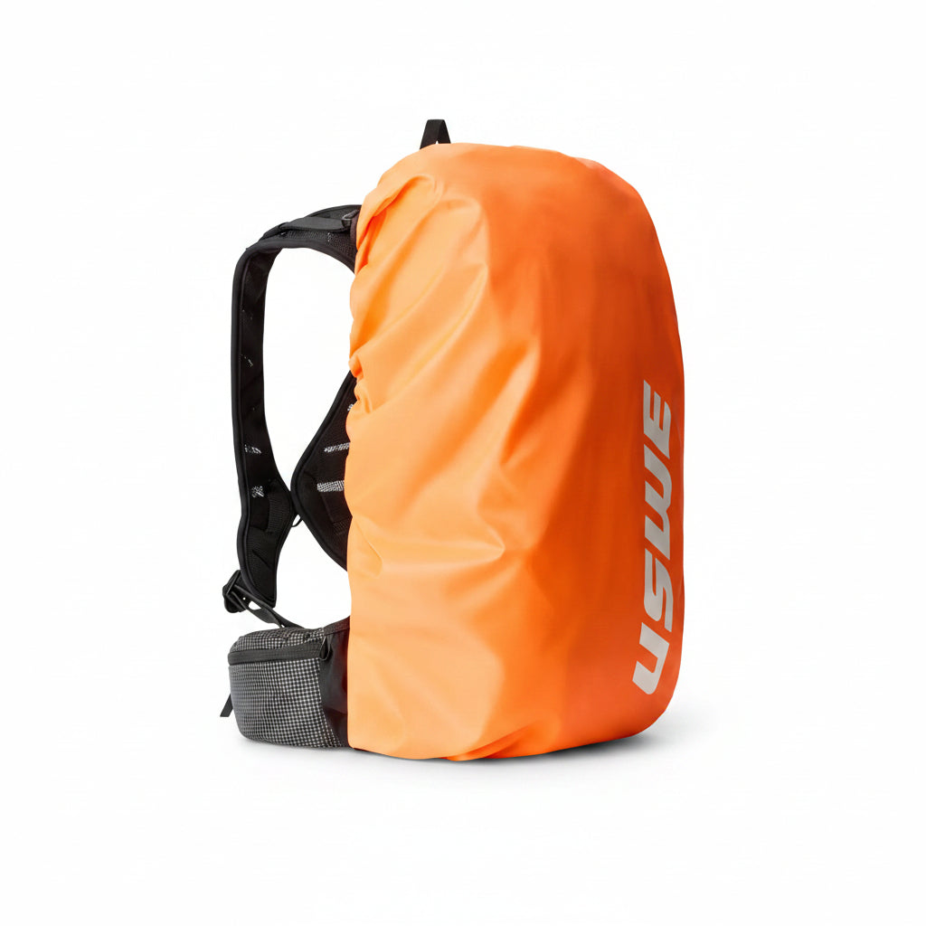 RAINCOVER HAJKER Regenzak 25/30L Oranje
