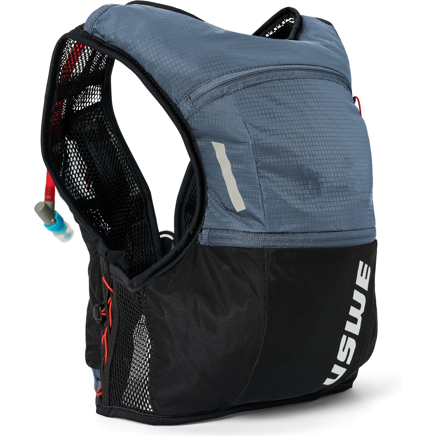 USWE RUSH 8 L Blauw Hydratatievest