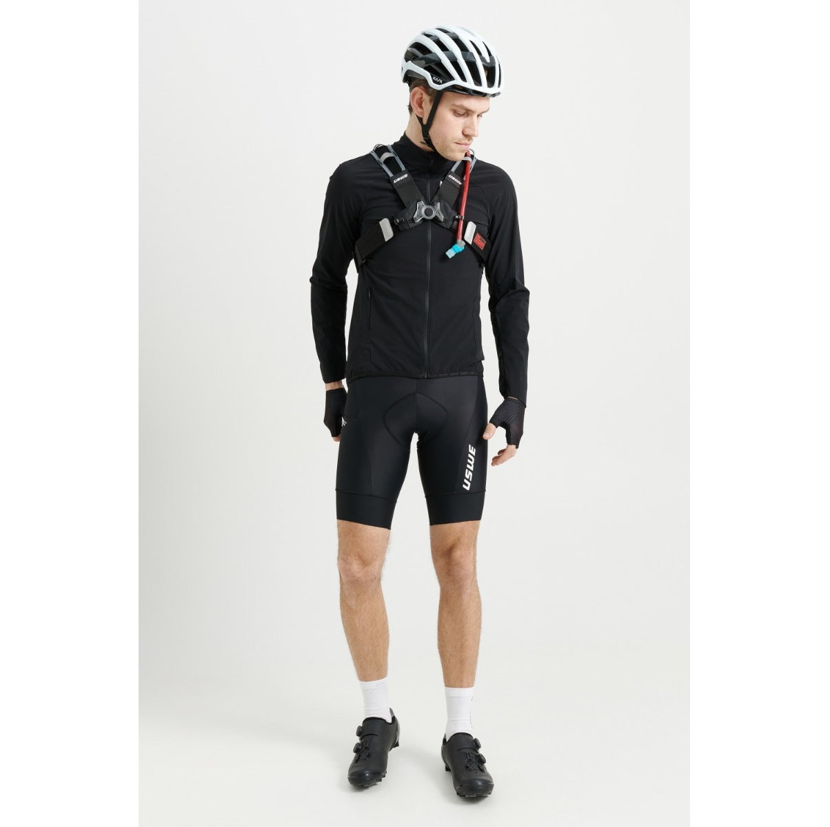 USWE WIND GRAVEL Jas Zwart