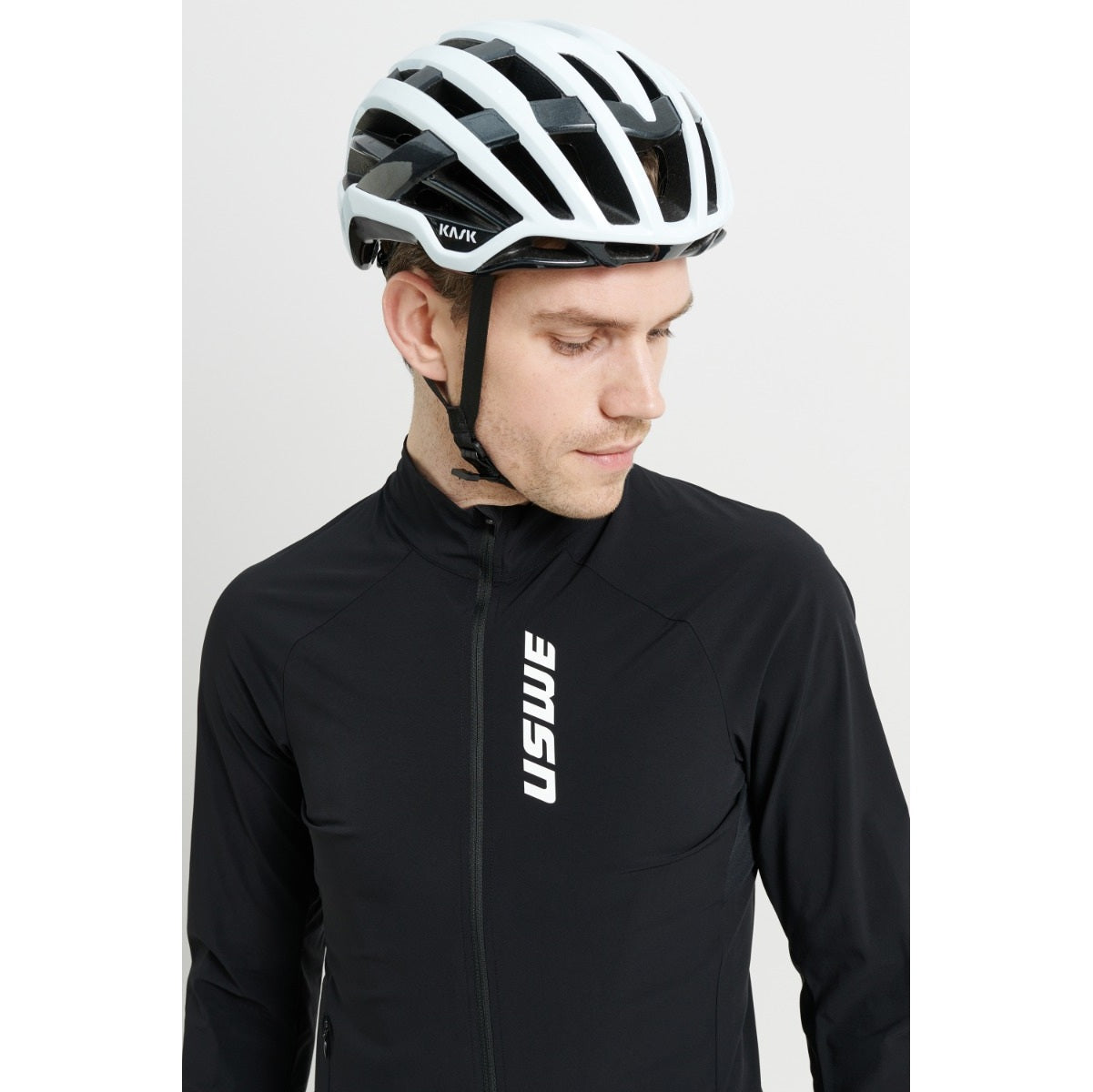 USWE WIND GRAVEL Jas Zwart