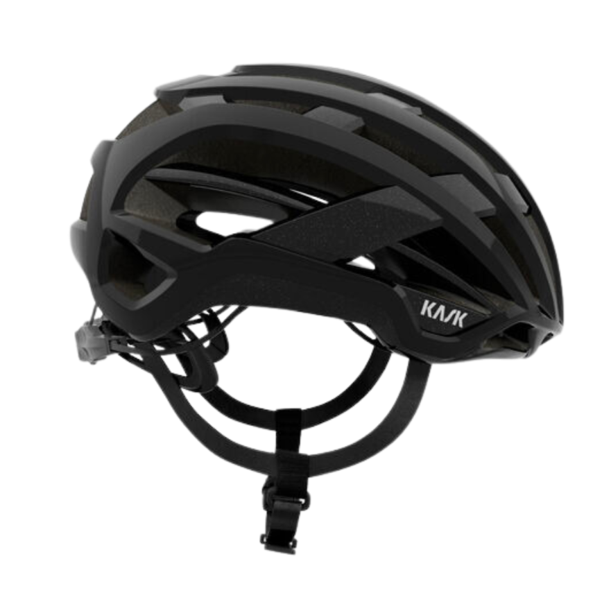 KASK VALEGRO Weghelm Zwart