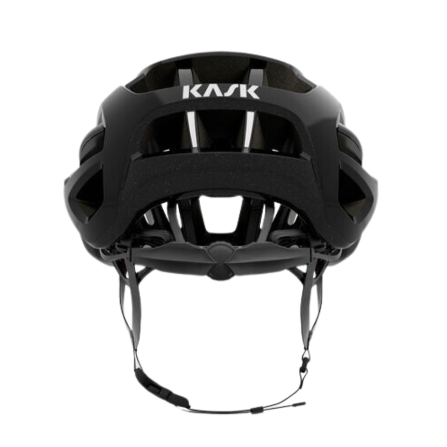 KASK VALEGRO Weghelm Zwart