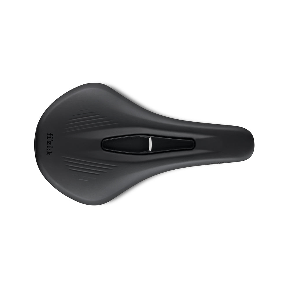 Zadel FIZIK VENTO ARGO X1 150mm Carbon Rails Zwart