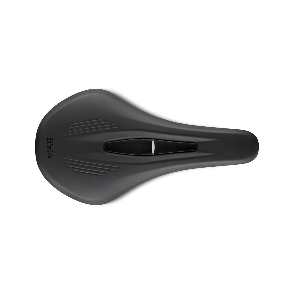 FIZIK VENTO ARGO X3 140mm Zwart Kium Rails Zadel