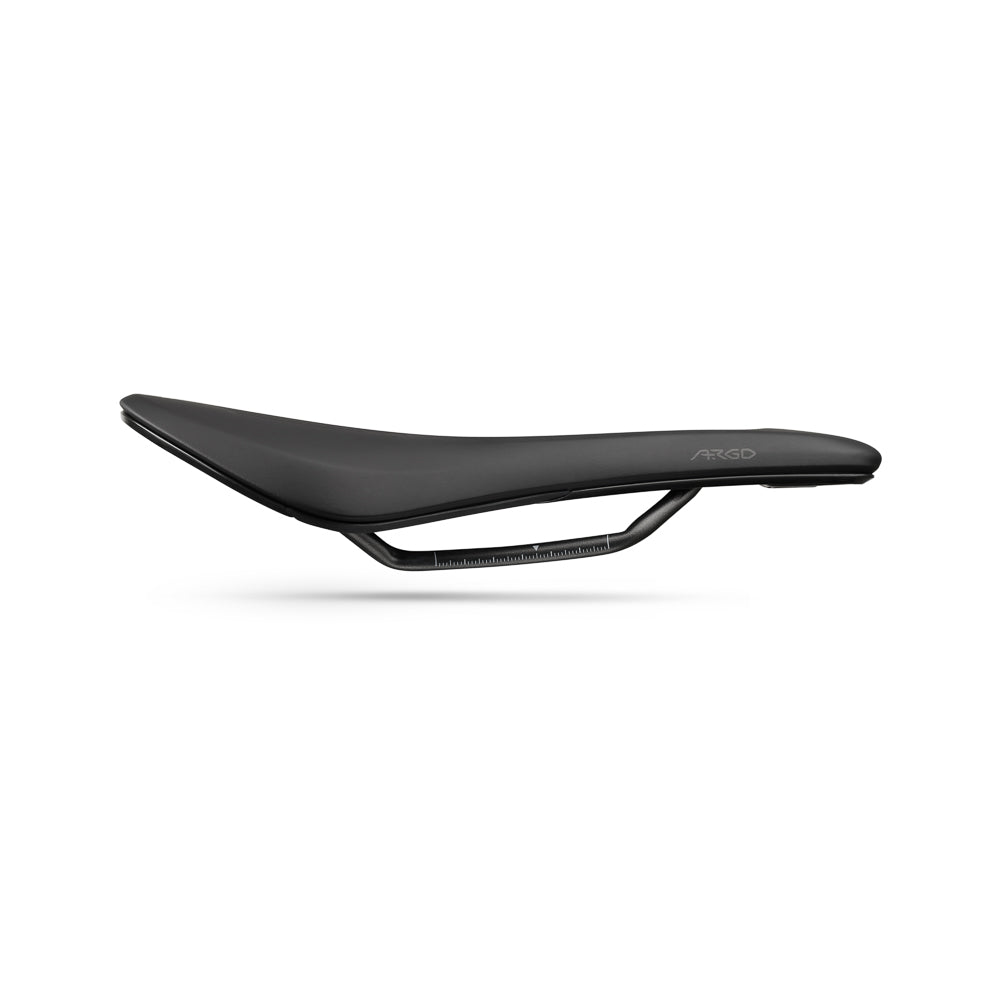 FIZIK VENTO ARGO X3 140mm Zwart Kium Rails Zadel