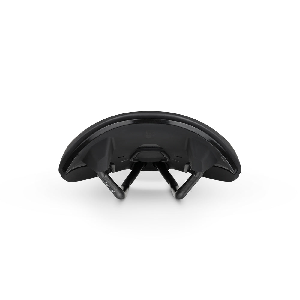 FIZIK VENTO ARGO X3 140mm Zwart Kium Rails Zadel