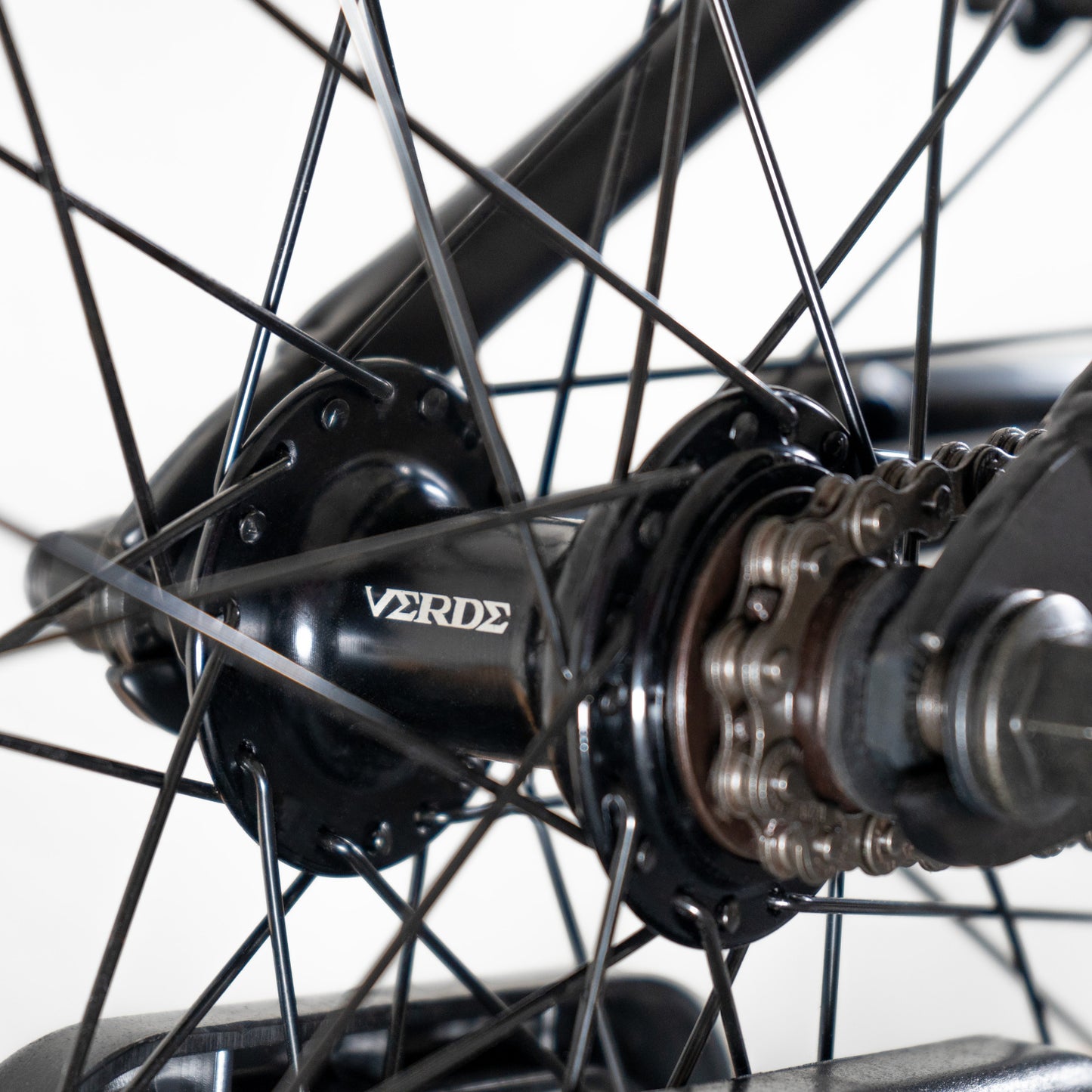 BMX VERDE CADET 20" Zwart