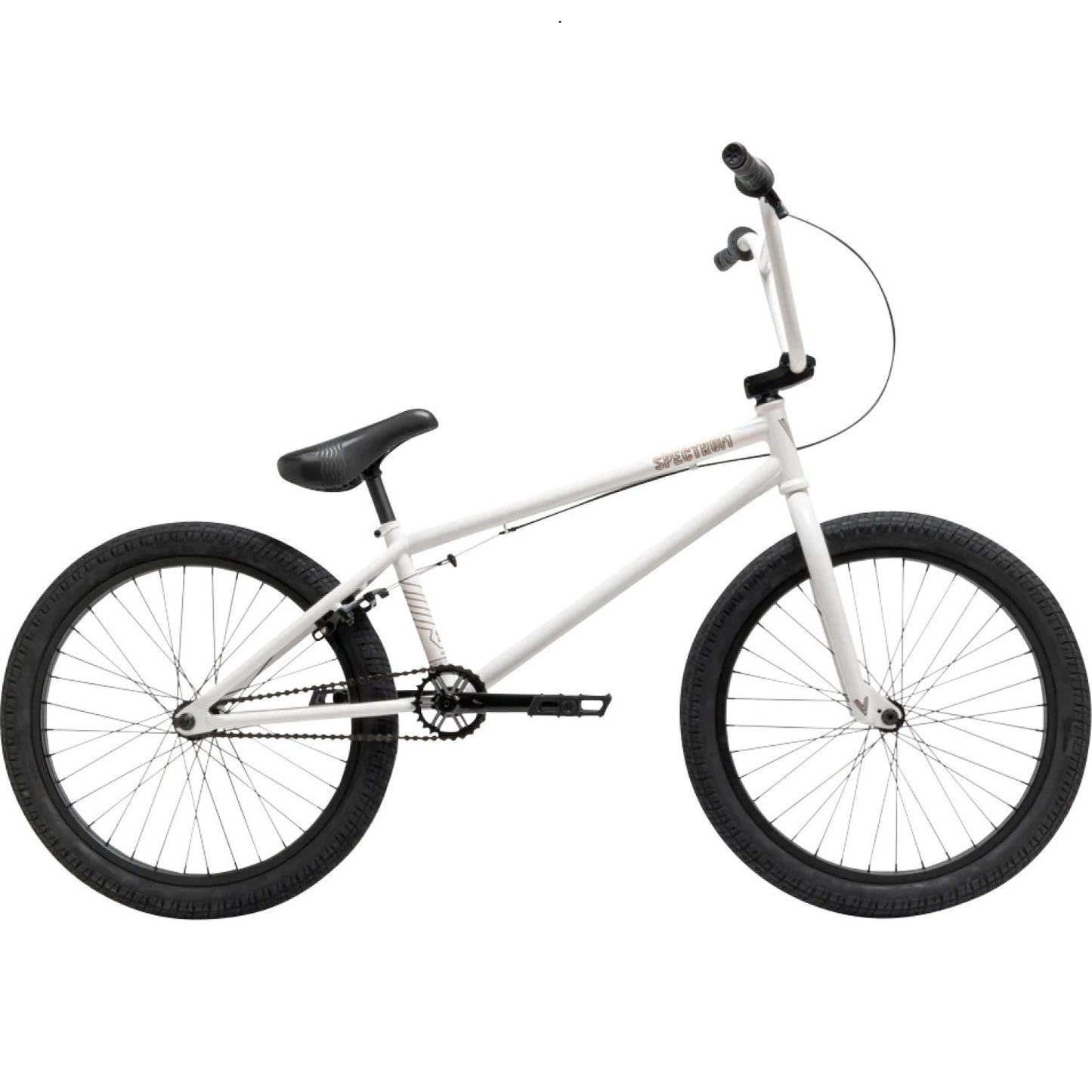 BMX VERDE SPECTRUM 22" Wit