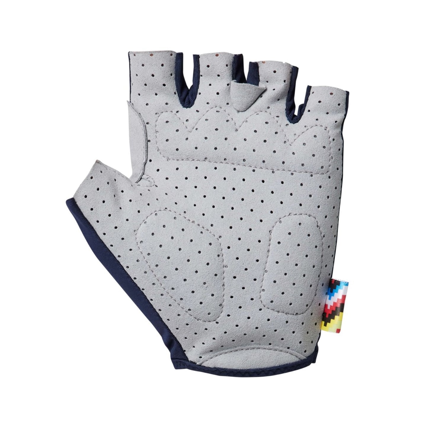 VOID VELO Korte Handschoenen Navy