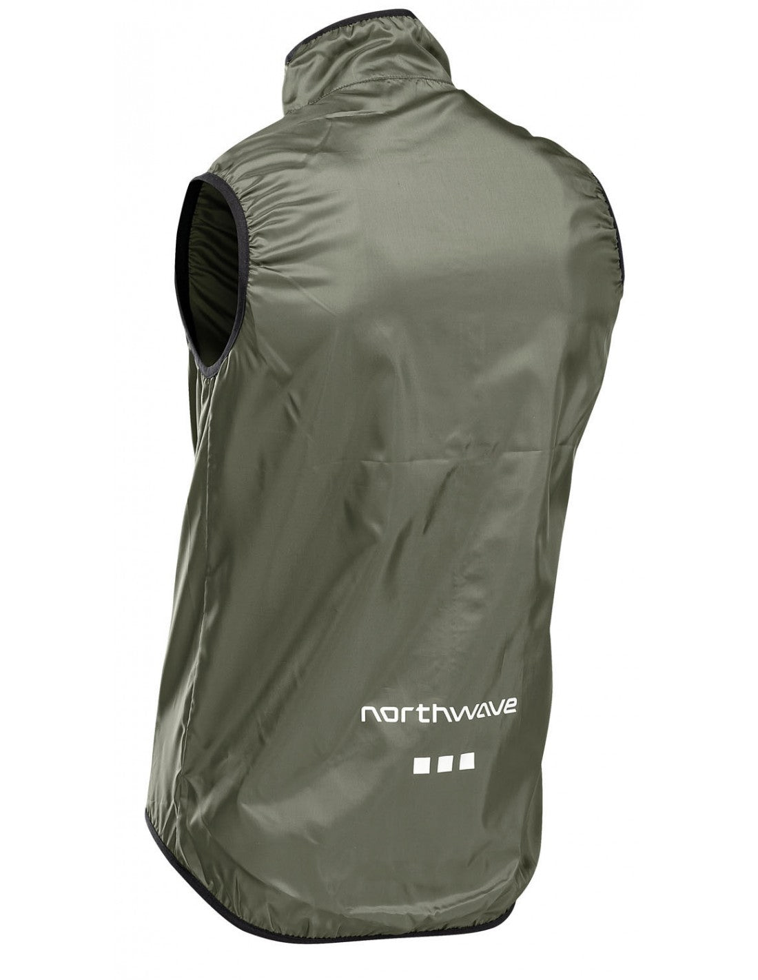 NORTHWAVE VORTEX 2 Mouwloos Vest Groen