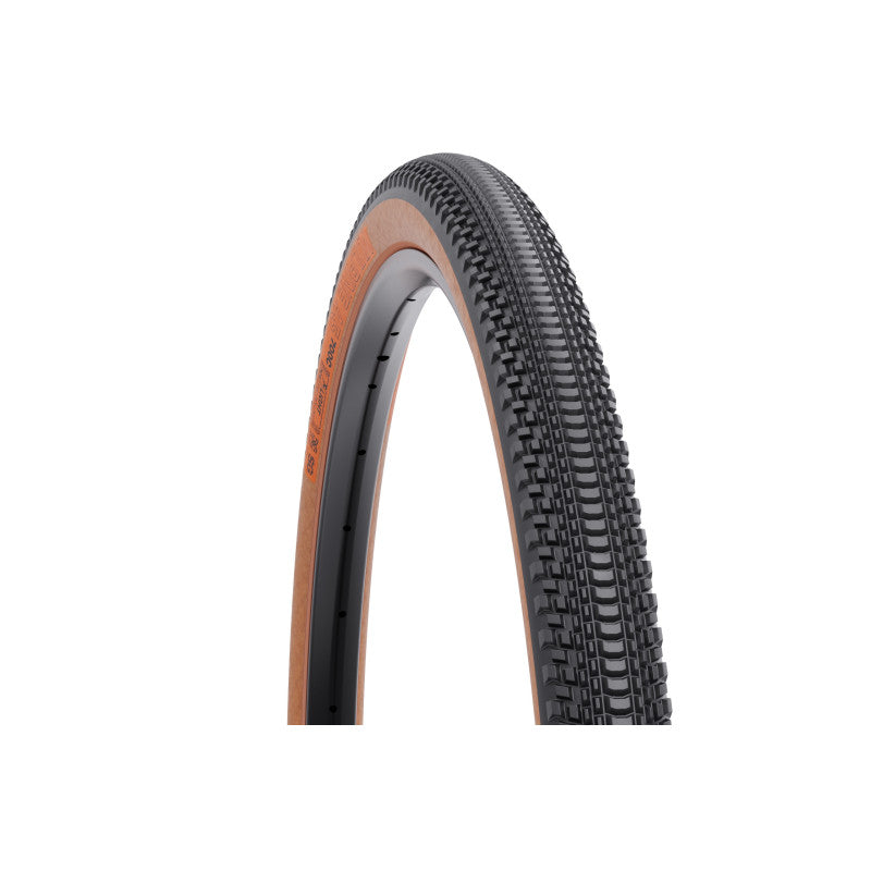 WTB VULPINE TCS LIGHT 700x45c Tubeless voorbereid Beige band
