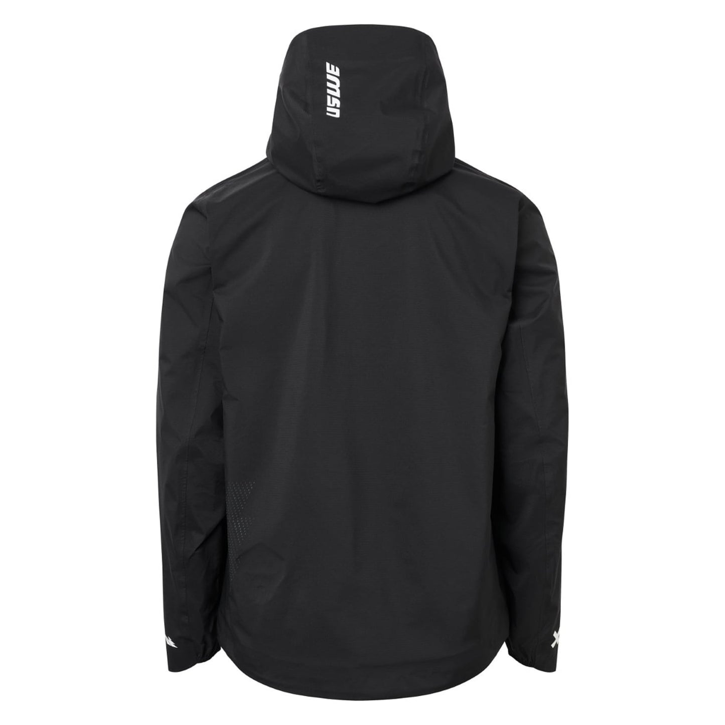 USWE WATERPROOF Jas Zwart