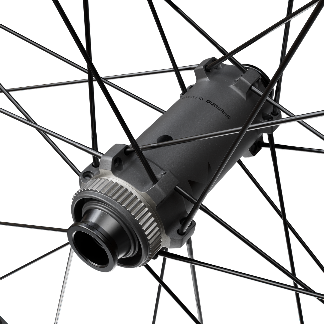 SHIMANO XTR M9200 XC 29'' voorwiel 15x110mm as