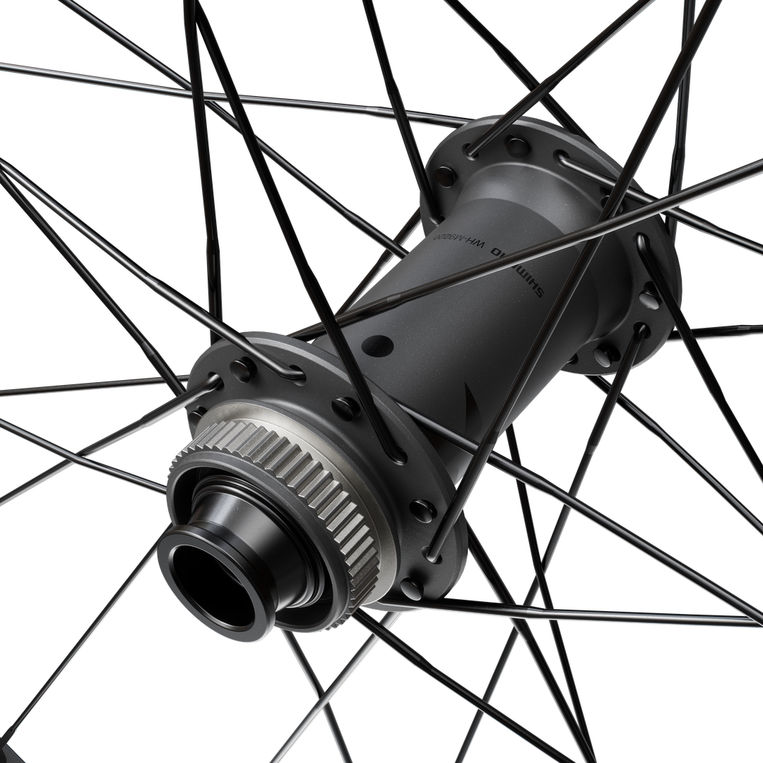 SHIMANO XTR M9220 Enduro 29" voorwiel 15x110mm as