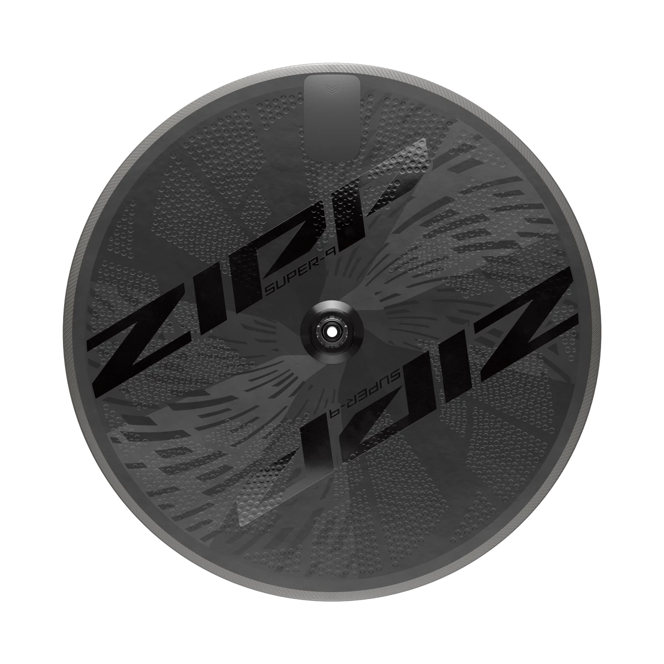 ZIPP SUPER 9 achterwiel, tubeless ready (Center Lock)
