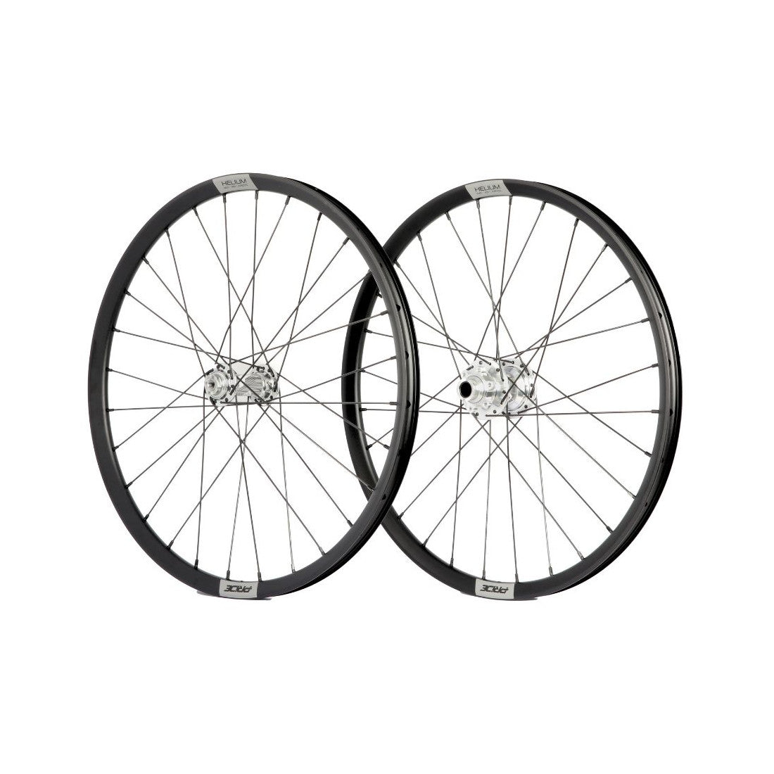 Wielpaar PRIDE 20" (451mm) Control V2 Disc Helium M21 Assen 10/15mm Gepolijst
