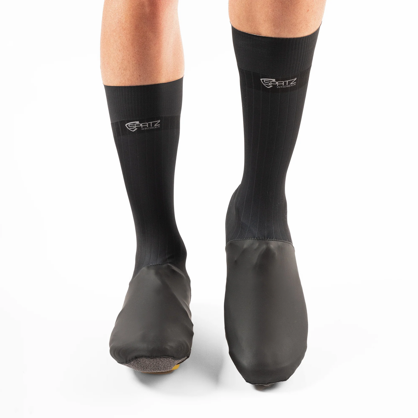 Laarzensok SPZATZWEAR SPATZ WINDSOCK 2 Zwart