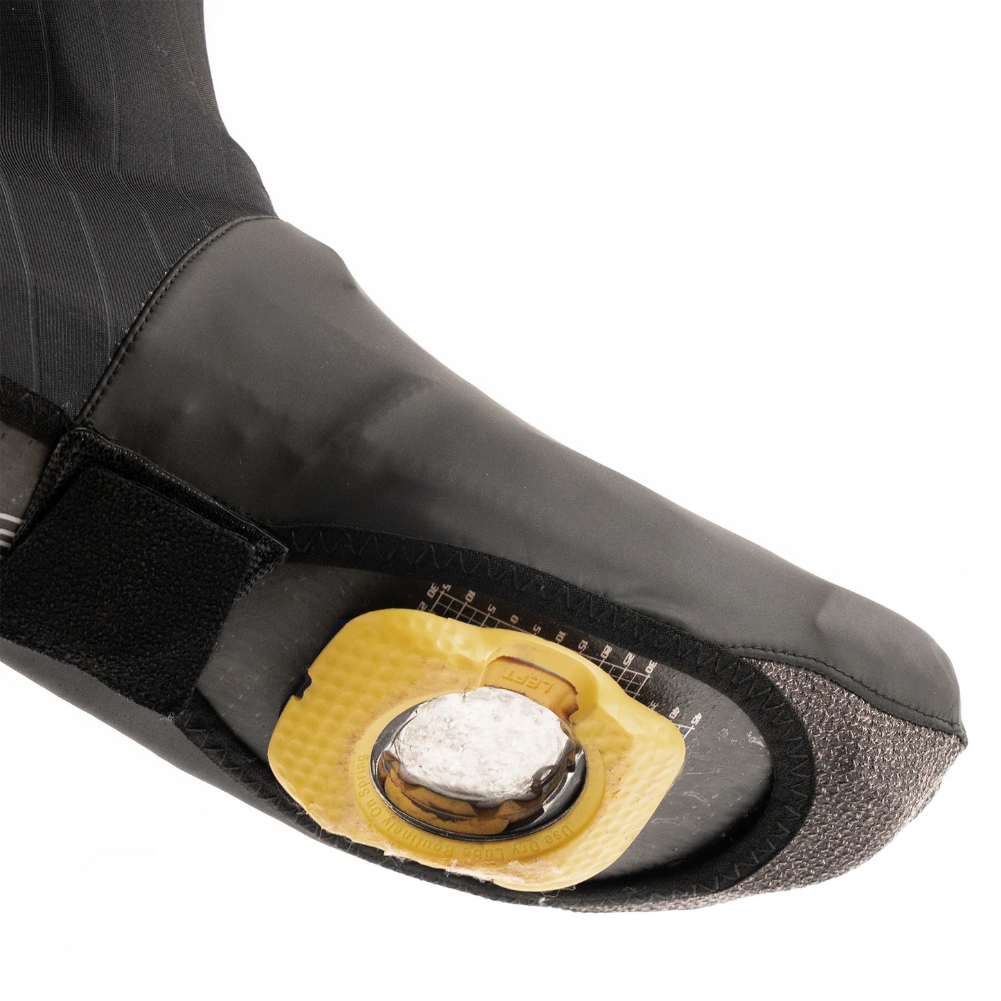 Laarzensok SPZATZWEAR SPATZ WINDSOCK 2 Zwart