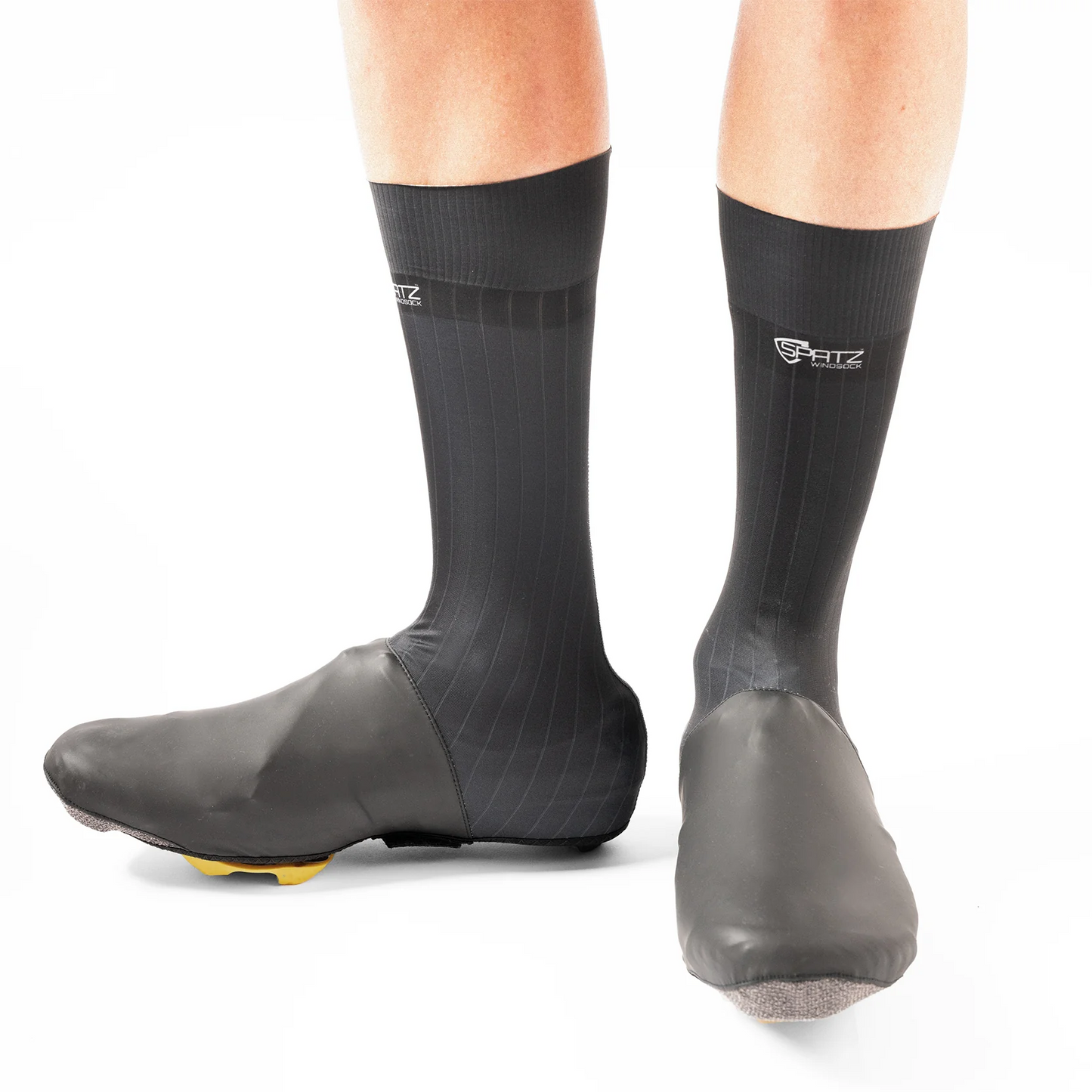 Laarzensok SPZATZWEAR SPATZ WINDSOCK 2 Zwart