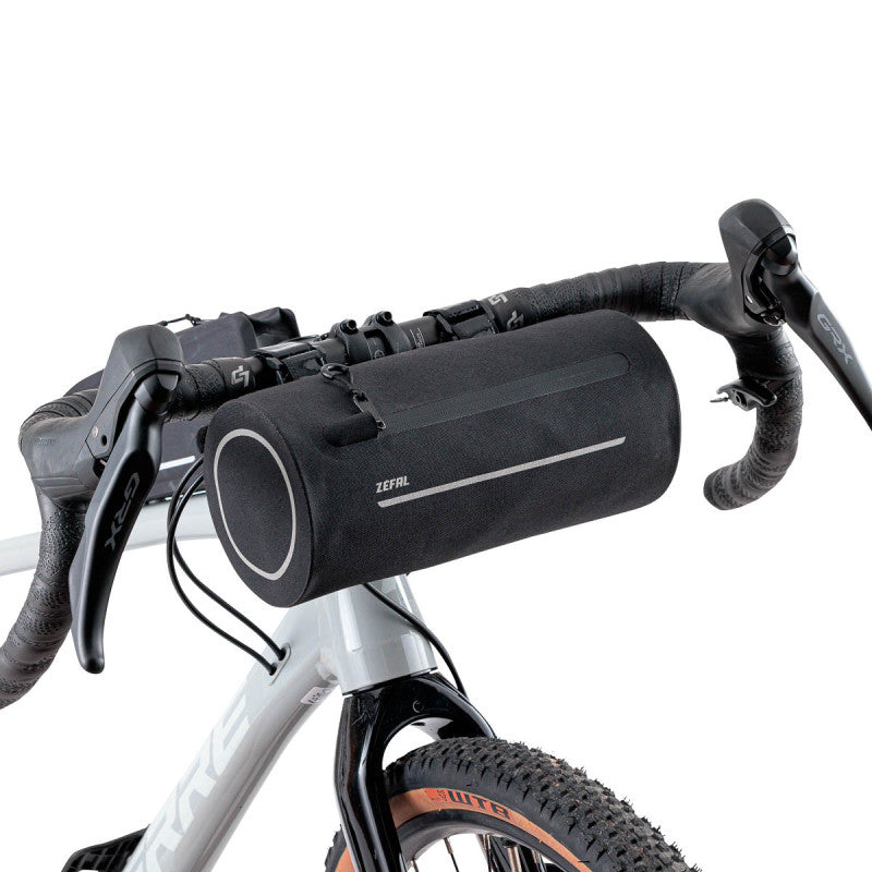 ZEFAL Z-ADVENTURE AERO F2 2.5L Stuurtas Zwart