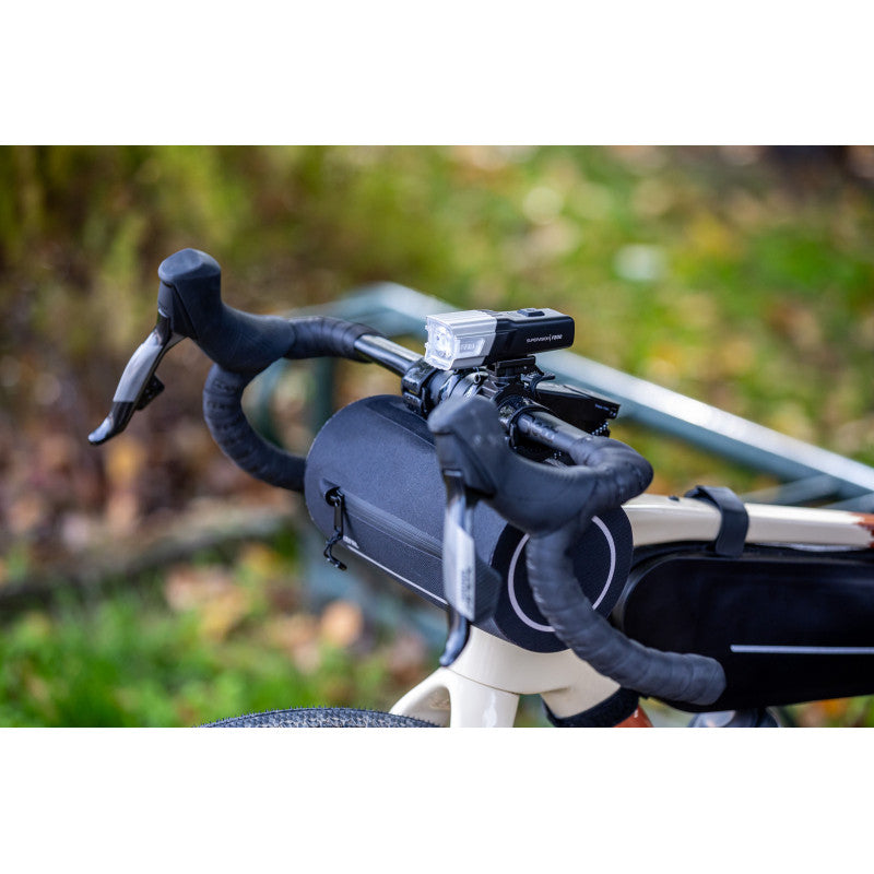 ZEFAL Z-ADVENTURE AERO F2 2.5L Stuurtas Zwart