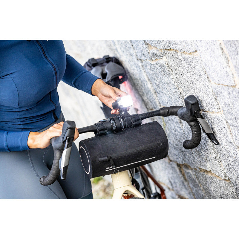 ZEFAL Z-ADVENTURE AERO F2 2.5L Stuurtas Zwart