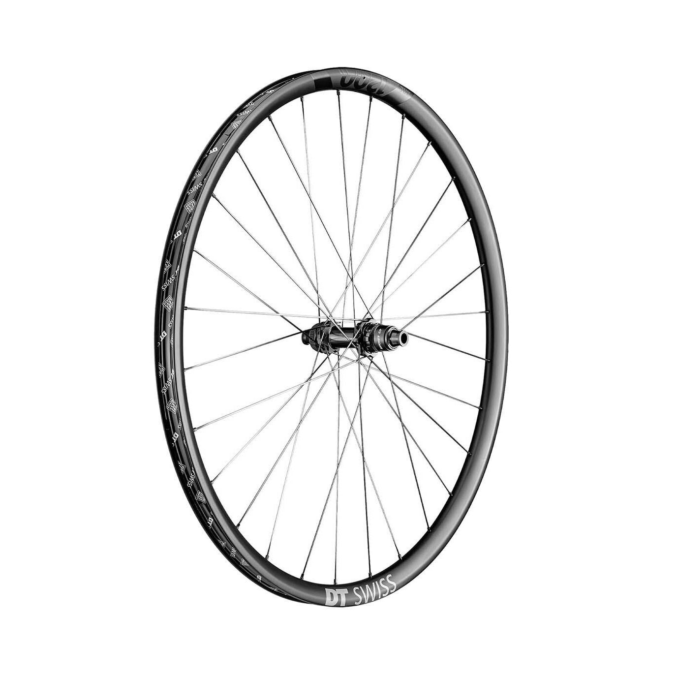 Paar DT SWISS XRC 1200 SPLINE 29'' 25mm 15x110/12x148 mm wielen