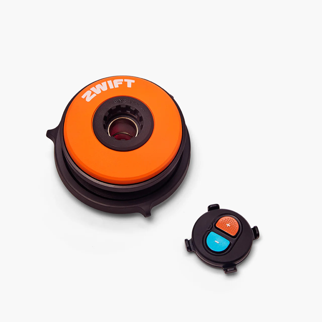 Home Trainer ELITE AVANTI COG&CLICK versie