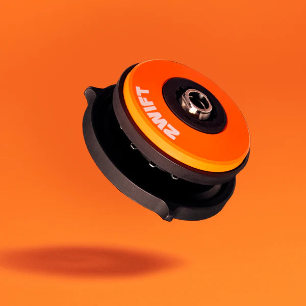 Home Trainer WAHOO KICKR CORE ZWIFT ONE Versie COG&CLICK