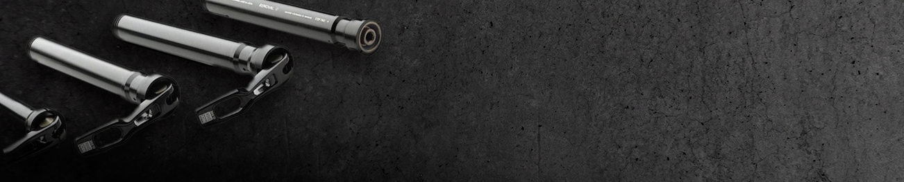 Mountainbike | Voorassen