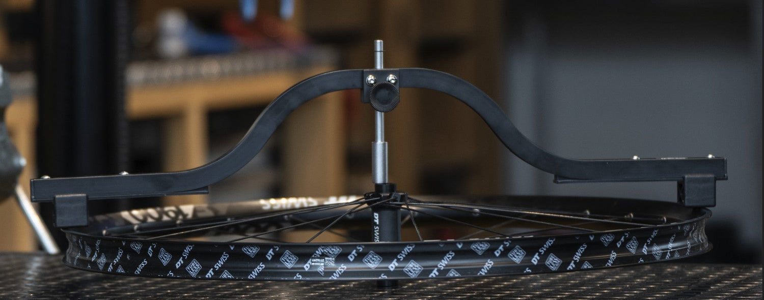 ACCESSOIRES - Gereedschap voor wielen en banden