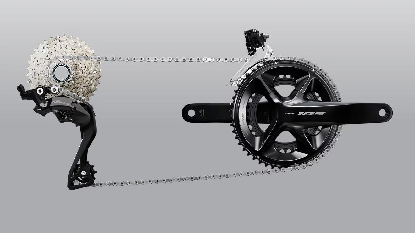SHIMANO 105 GROEPSET
