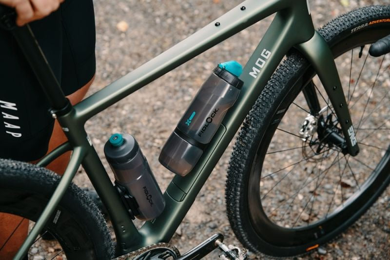 ACCESSOIRES | Flessen- en bidonhoudersets