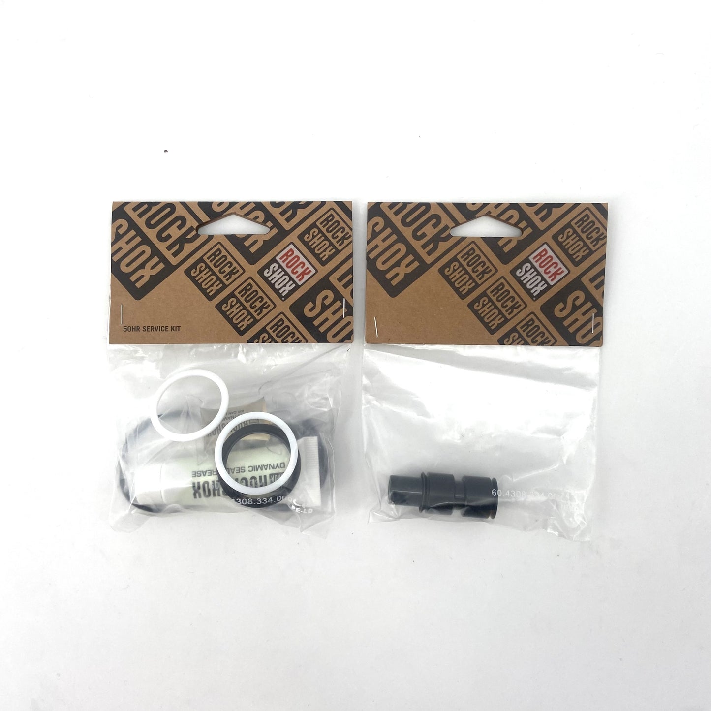 ROCKSHOX MONARCH RT3 DEBONAIR Mid Reb/Mid Comp Trunnion schokdemper (voor Trek Fuel EX 29" 2014-2015)