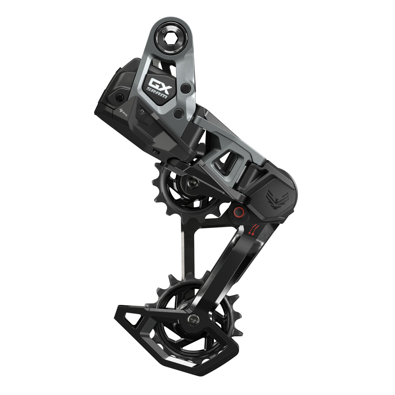 SRAM GX EAGLE E-MTB 104BCD AXS T-Type 36 DTS Clip-on 10/52 Pakket