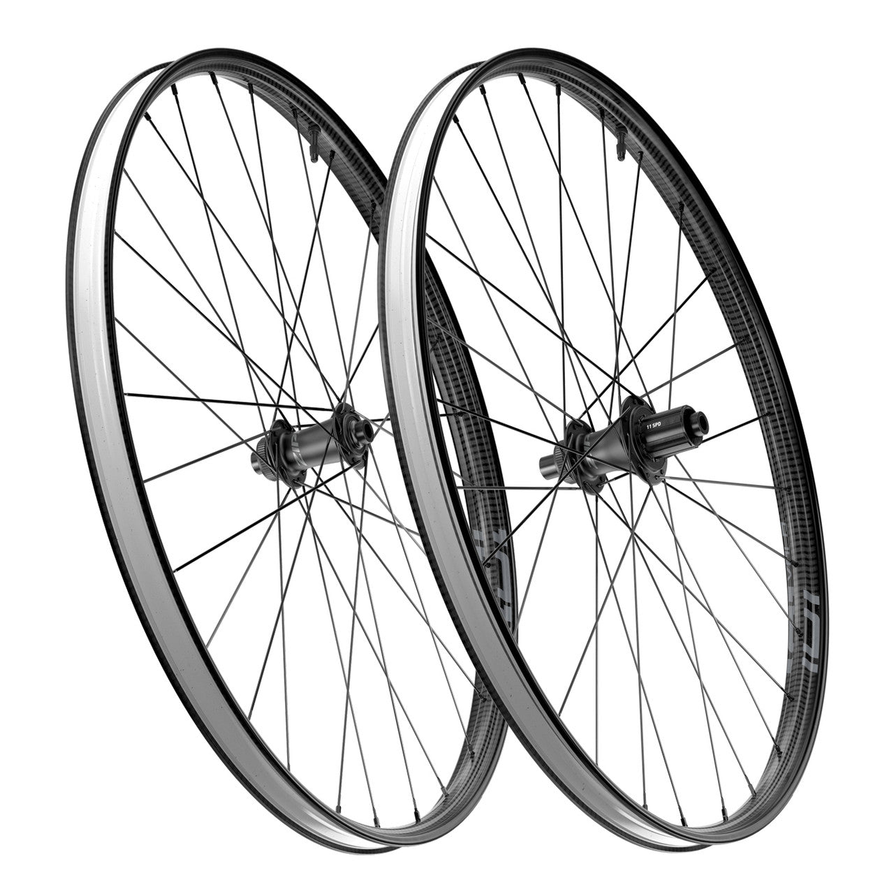 Paar ZIPP 101 XPLR DISC Tubeless Ready wielen (Center Lock)