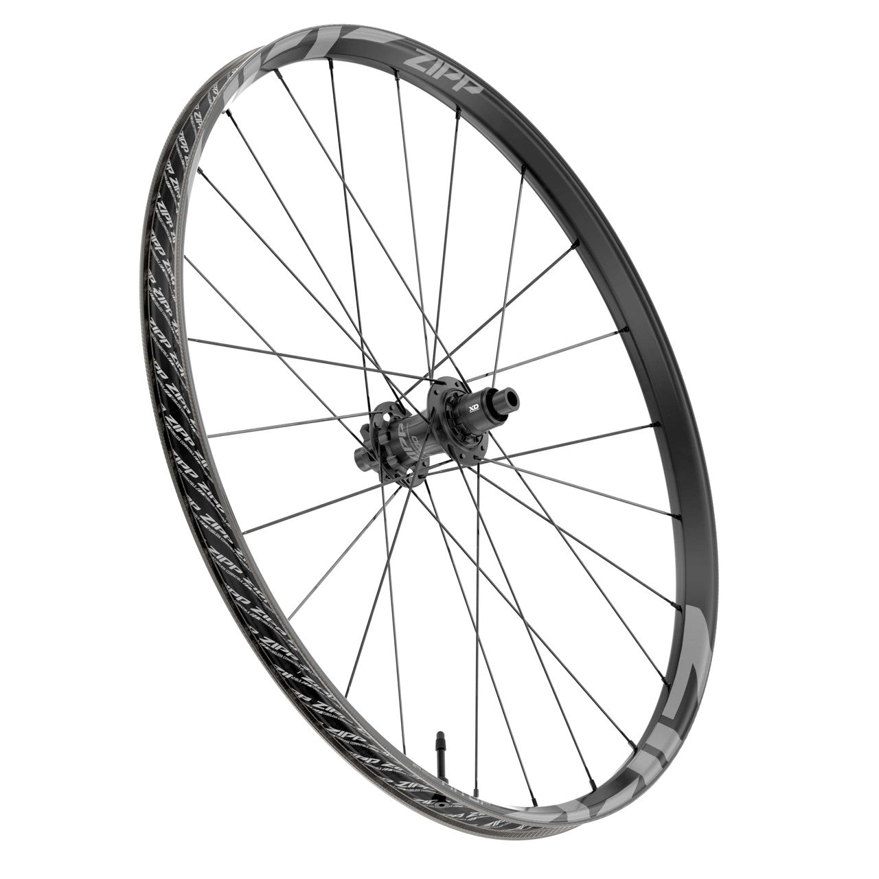 Paar ZIPP 1ZERO HITOP S 29" Boost wielen