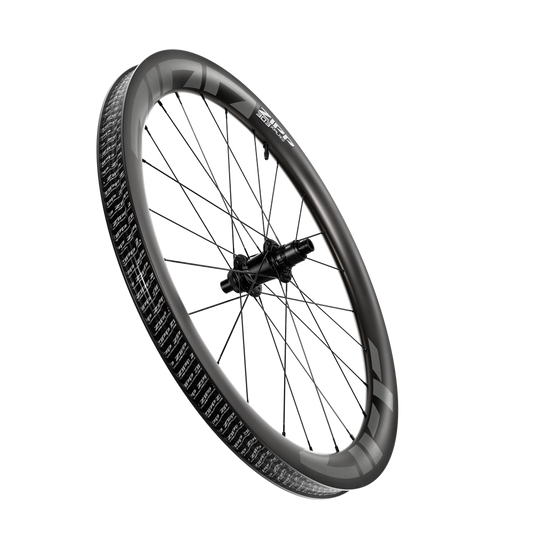 ZIPP 303 S XPLR Tubeless Ready voorwiel (Center Lock) grijs
