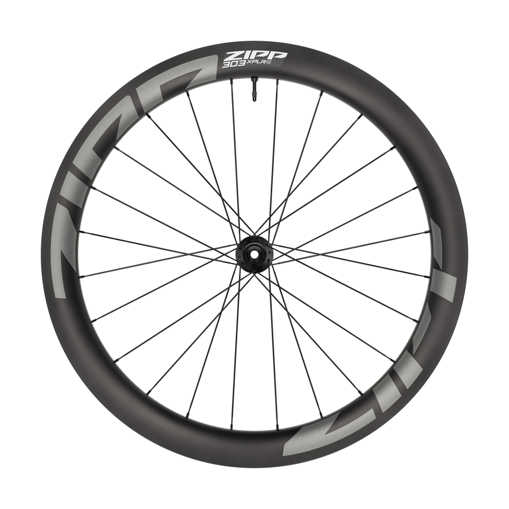 Paar ZIPP 303 XPLR S DISC Tubeless wielen (Center Lock)