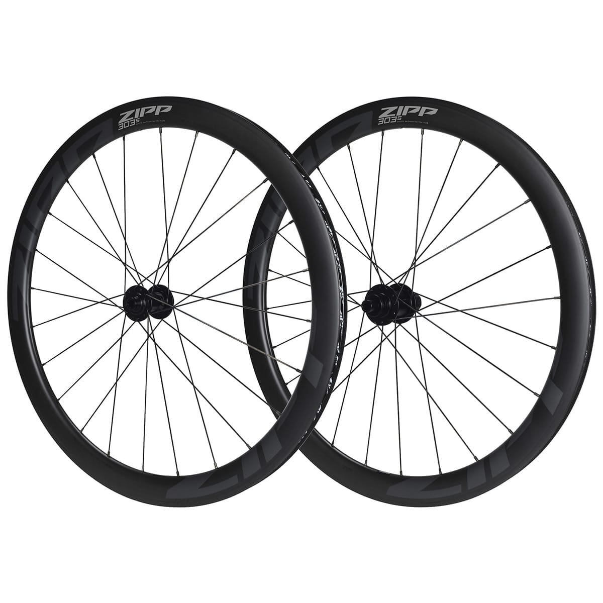 ZIPP 303 S-wielset