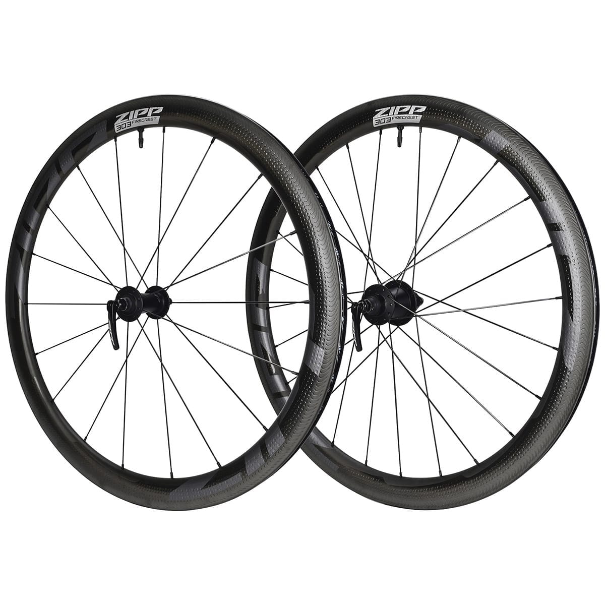 Paire de Roues ZIPP 303 FIRECREST Tubeless Ready