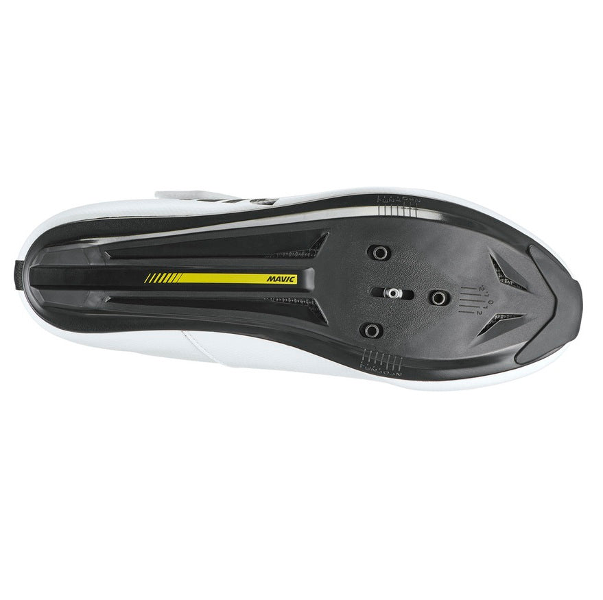 MAVIC AKSIUM STRAP Schoenen Wit