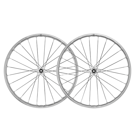 Paar MAVIC KSYRIUM SL HERITAGE DISC Tubeless Ready wielen (Center Lock)