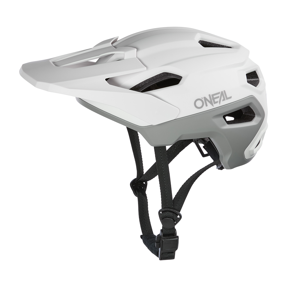 O'NEAL TRAILFINDER EVO MTB Helm Wit/Grijs