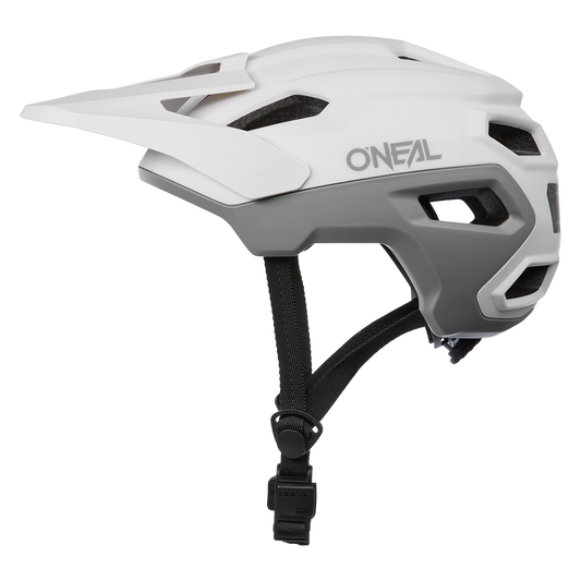 O'NEAL TRAILFINDER EVO MTB Helm Wit/Grijs